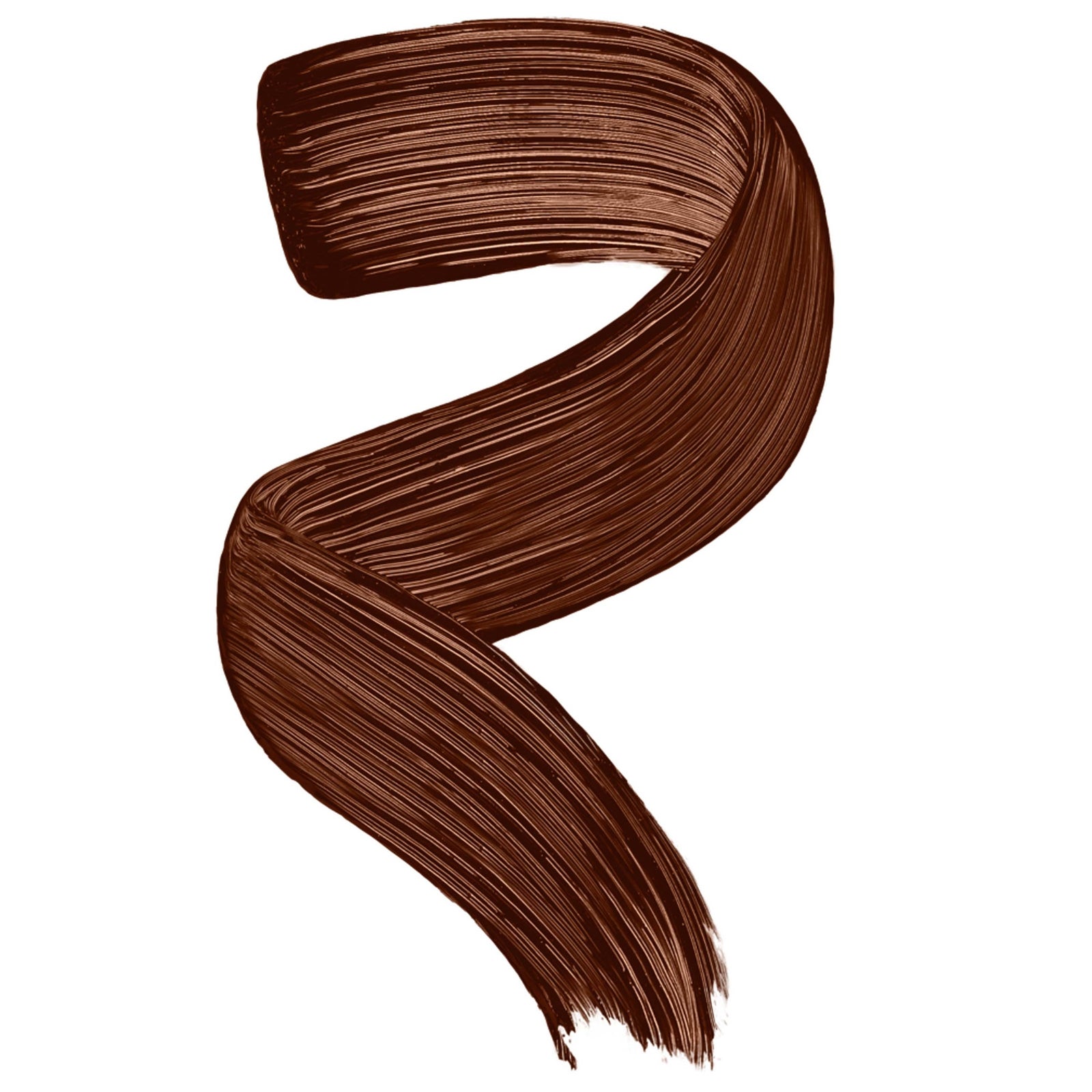 Maybelline Brown Mascara, Lash Sensational Sky High Volumizing & Thickening, Eyelash Lengthening, Brown 3
