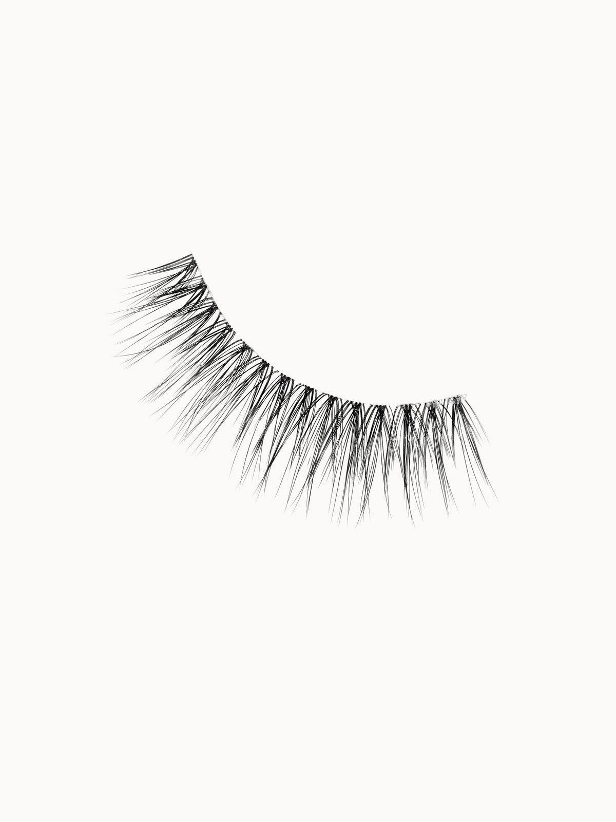 NYX Professional Makeup Jumbo Lash! Vegan False Lashes - Wispy Flutter 4