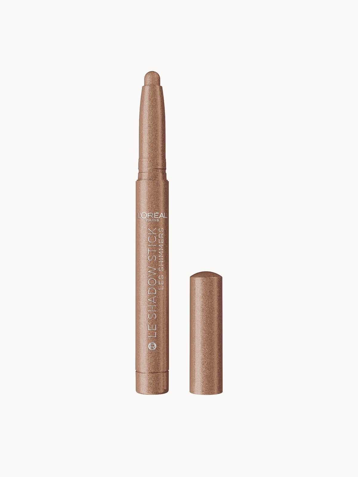 L'Oréal Paris Eyeshadow Stick, Le Shadow Stick Infinite Lights Eyeshadow 1.4g (Various Shades) - Bronze lights