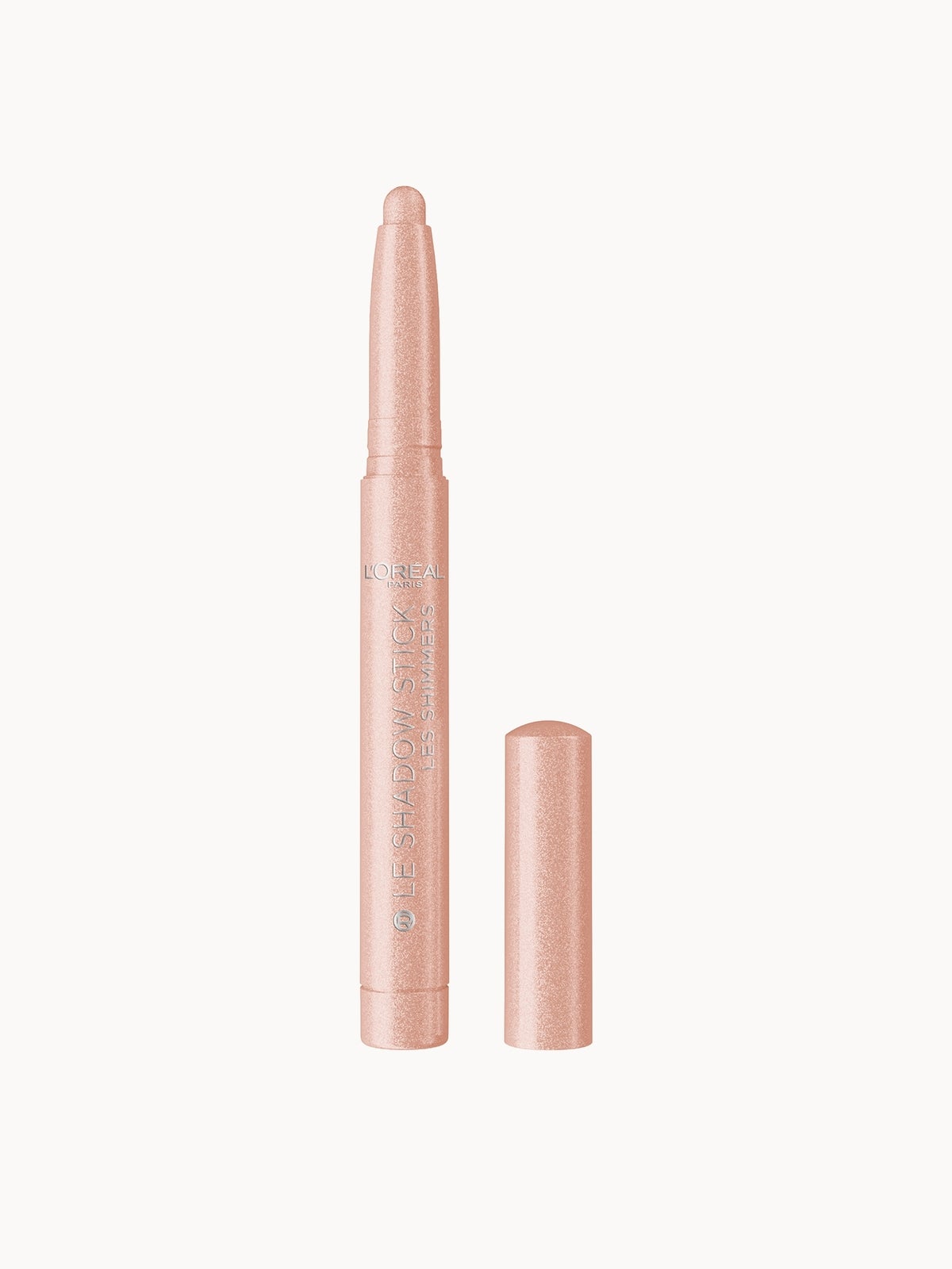 L'Oréal Paris Eyeshadow Stick, Le Shadow Stick Infinite Lights Eyeshadow 1.4g (Various Shades) - Rose Lights