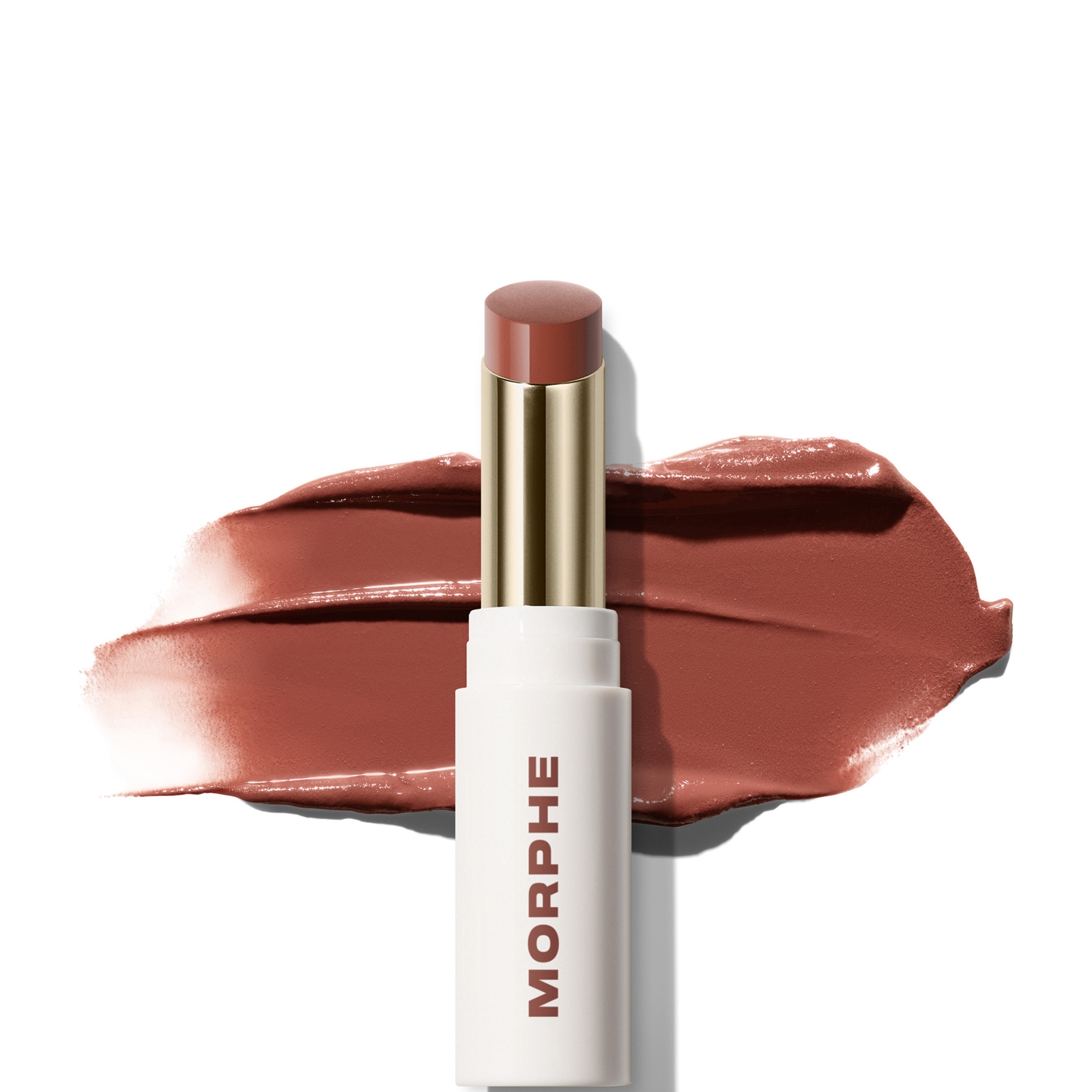 Morphe Liplock Glossy Lipstick (various Shades) - Whipped Together