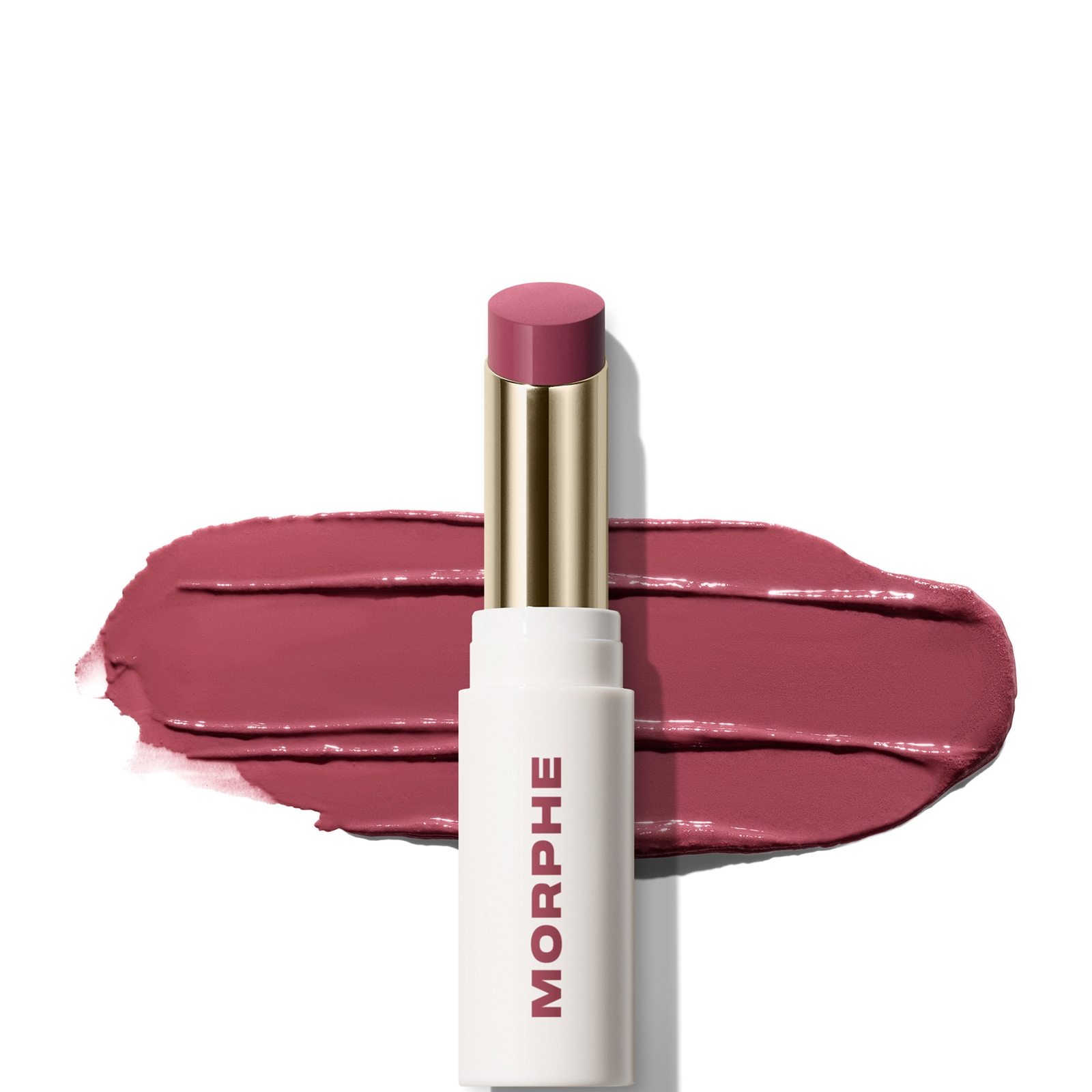 Morphe Liplock Glossy Lipstick (various Shades) - Tied Knot
