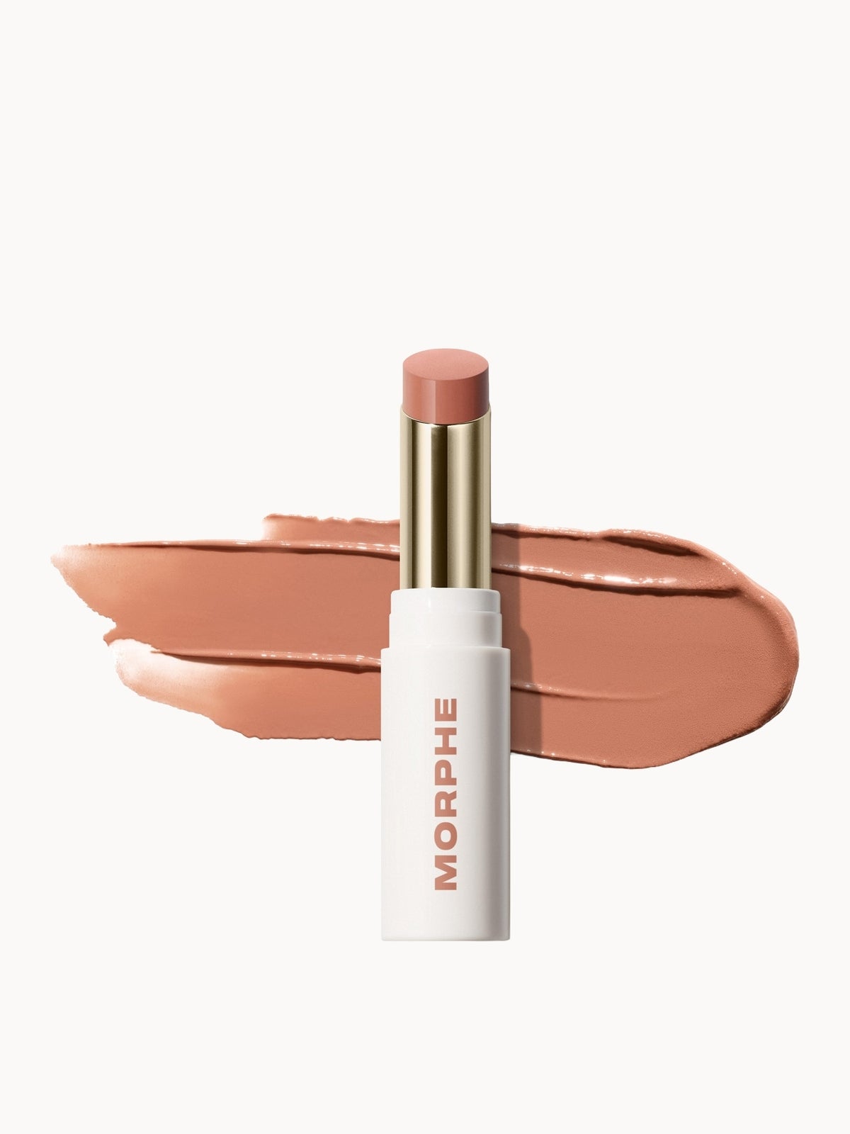 Morphe Liplock Glossy Lipstick (Various Shades) - HITCHED HONEY