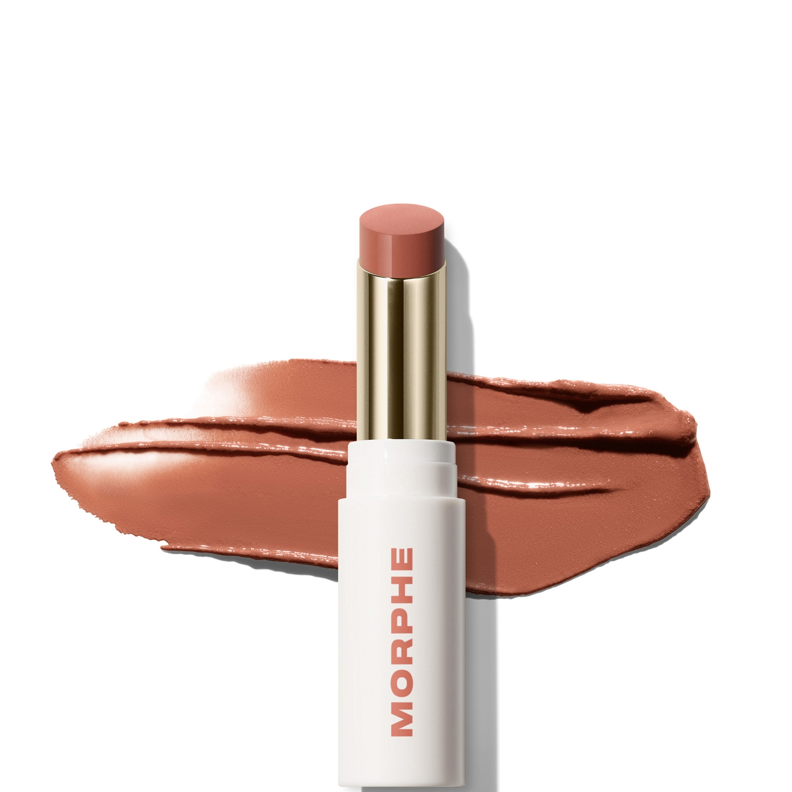 Morphe Liplock Glossy Lipstick (various Shades) - Sealed Kiss