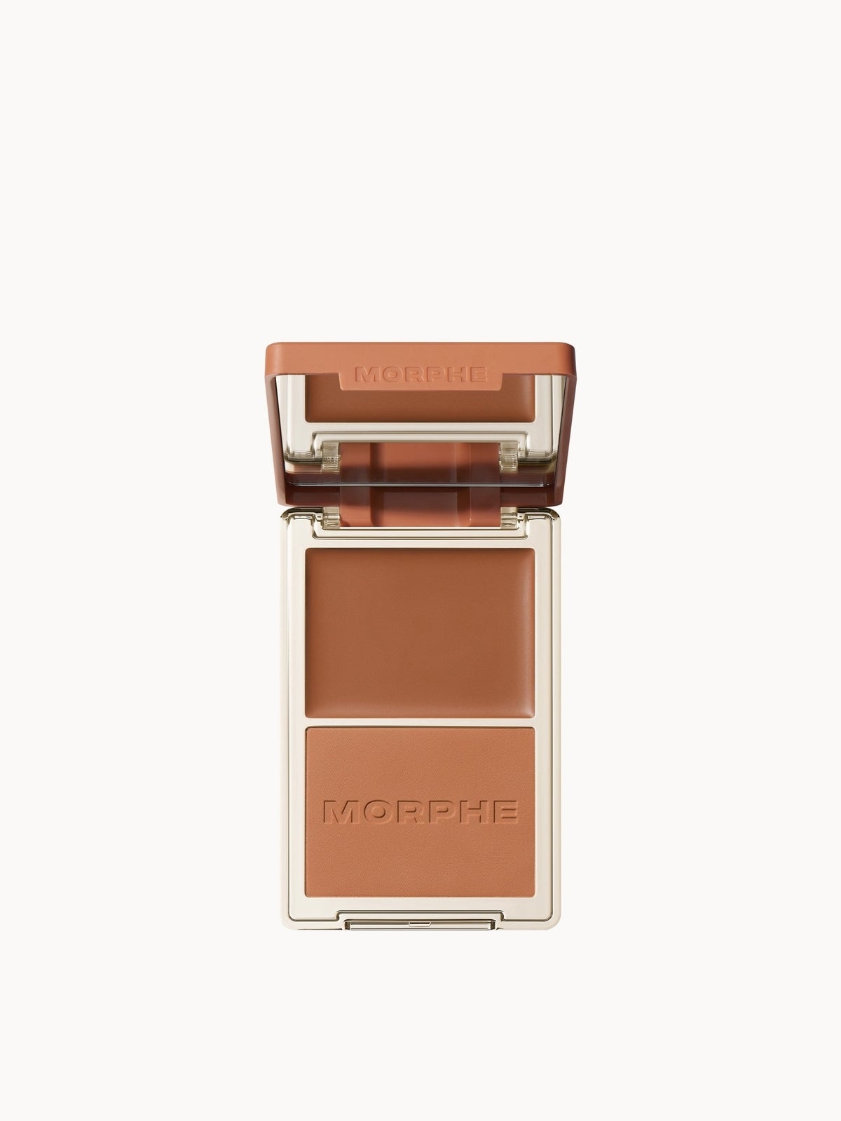 Morphe Cheek Thrills Bronze & Tone Duo Tulum Trip 10G - Image 2
