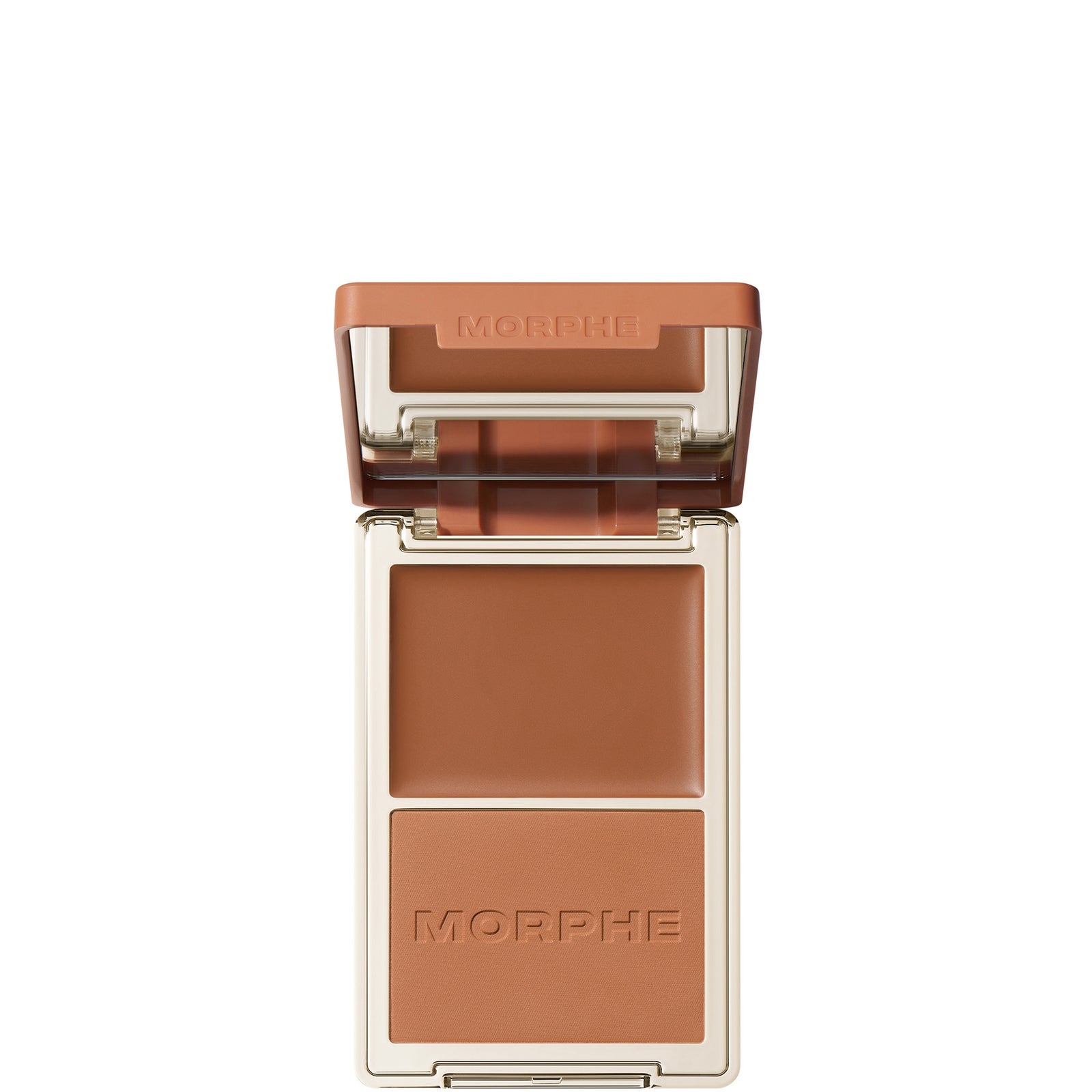 Morphe Cheek Thrills Bronze & Tone Duo Tulum Trip 10G - Image 3