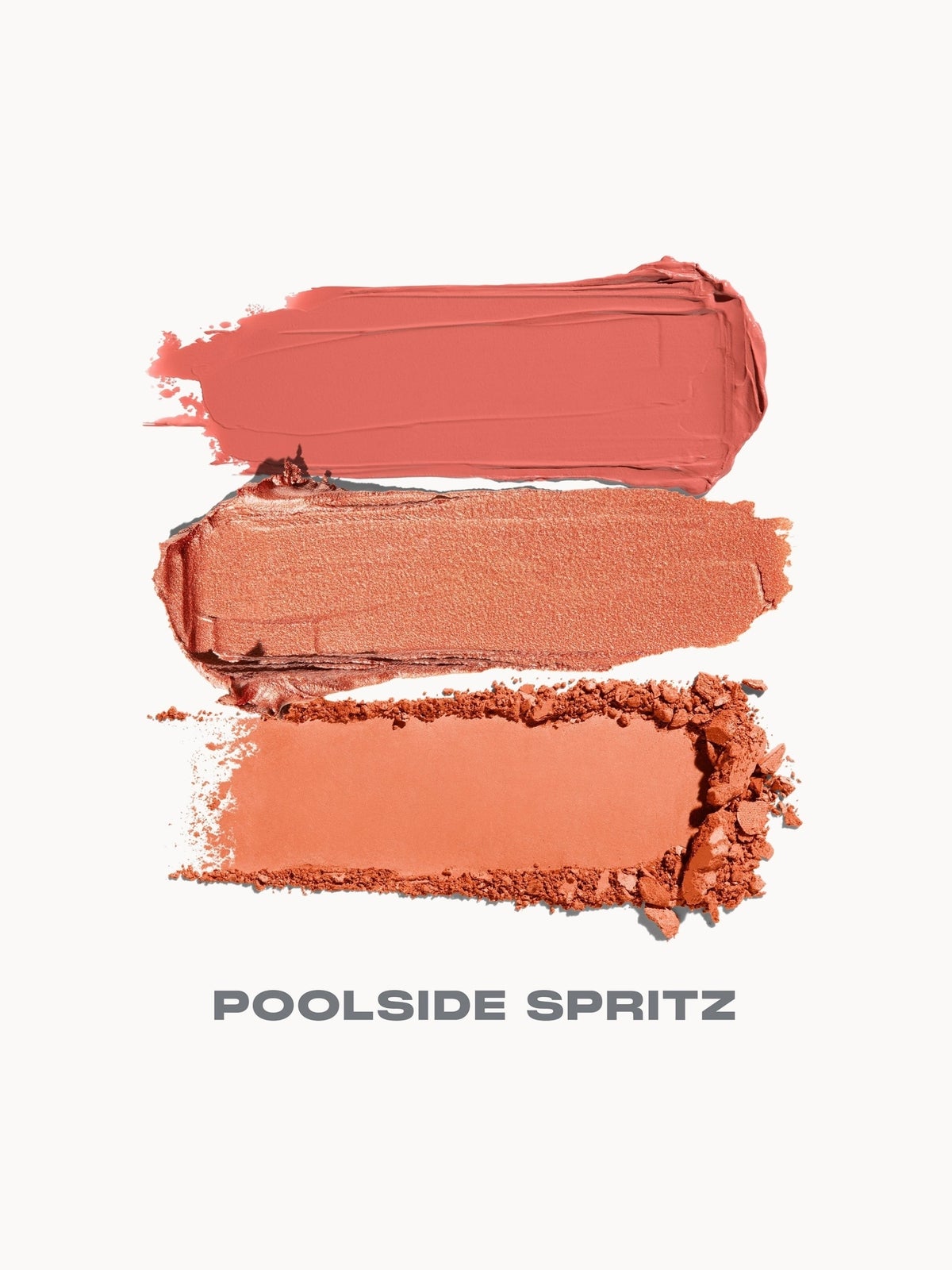 Morphe Cheek Thrills Multi-Finish Face Trio (Various Shades) - POOLSIDE SPRITZ