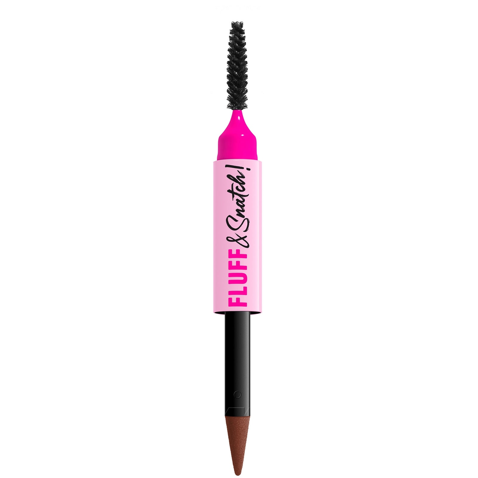 NYX Professional Makeup Fluff N Snatch Brow Powder Pen (Various Shades) - Rich Auburn 04