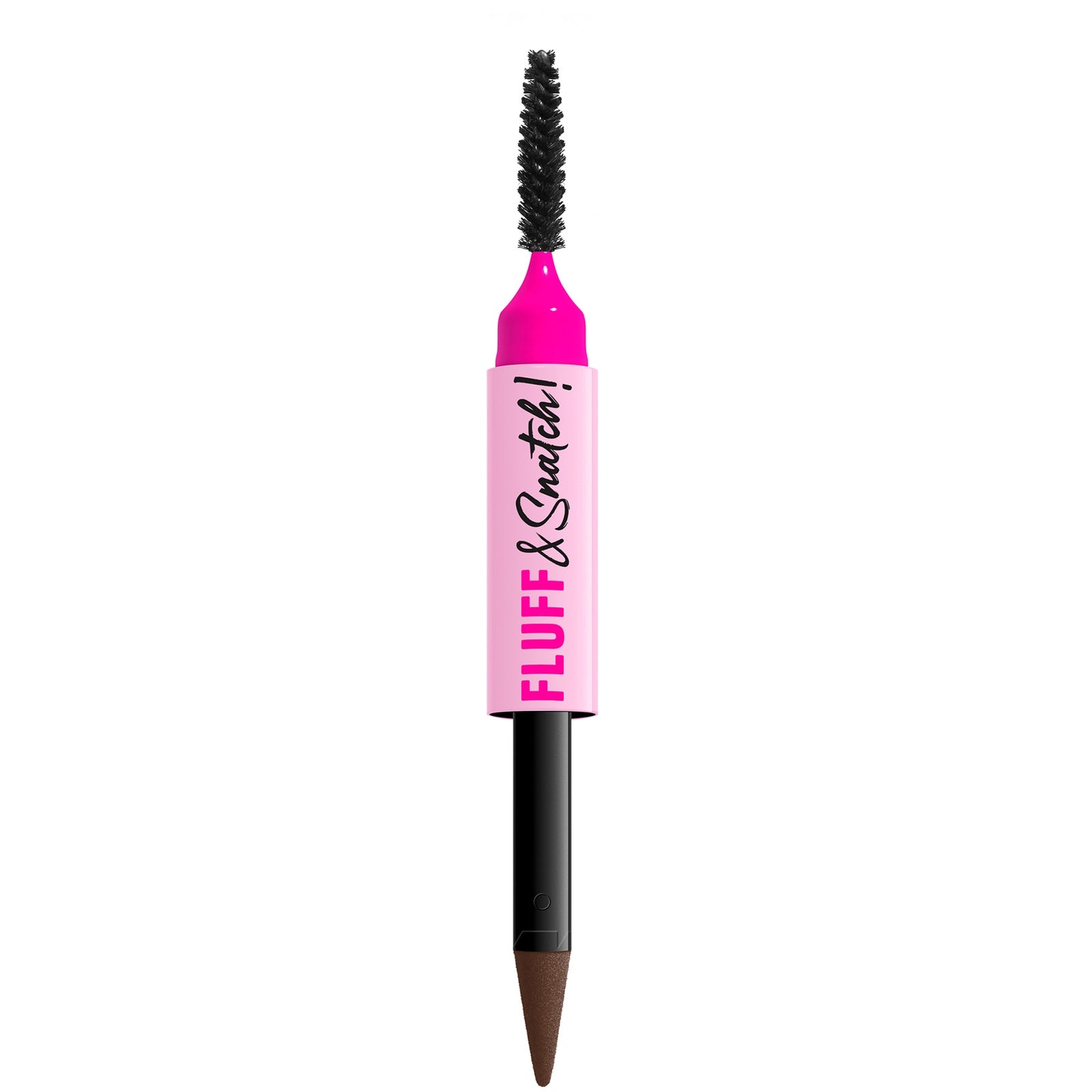NYX Professional Makeup Fluff N Snatch Brow Powder Pen (Various Shades) - Brunette 06
