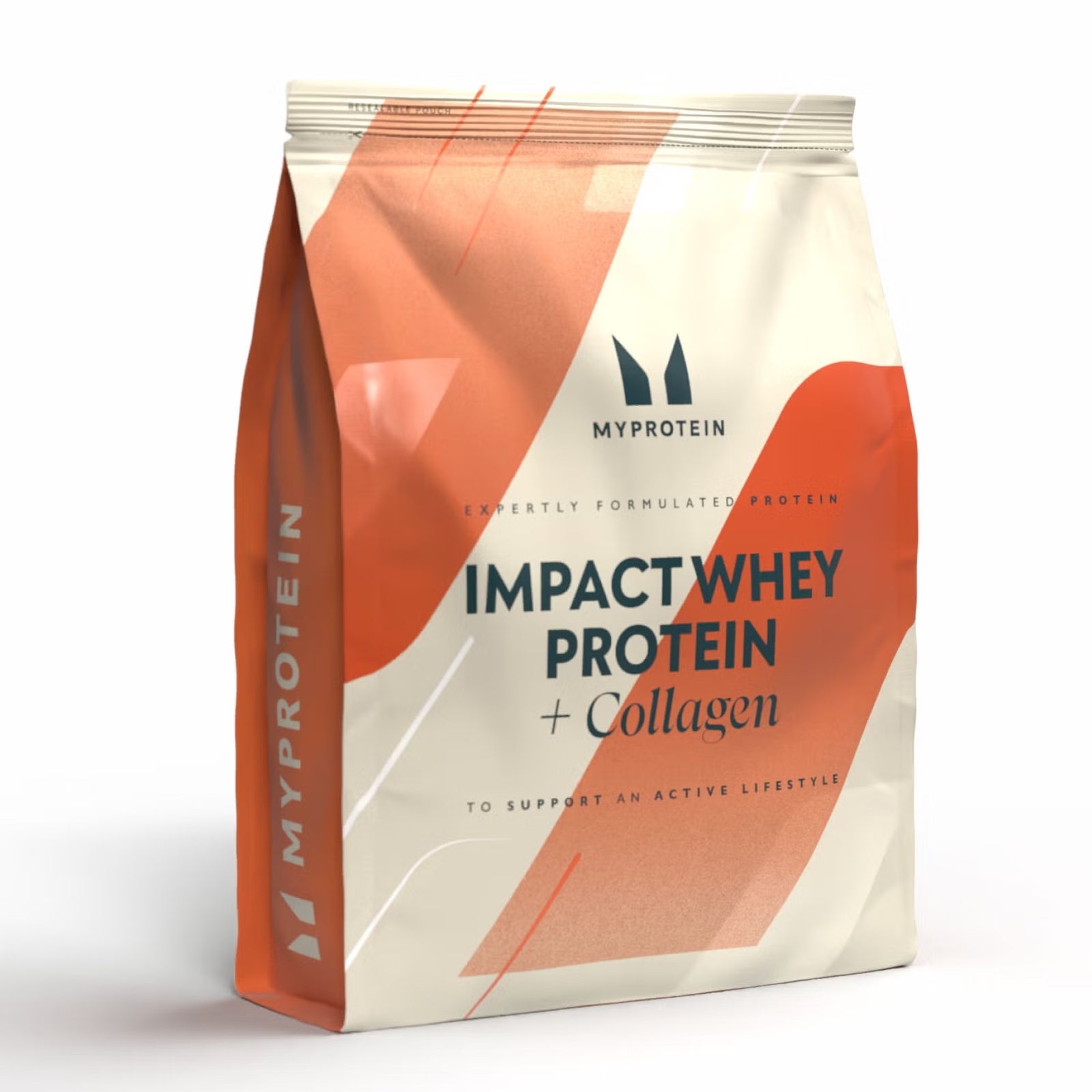 Impact Whey Protein - 750G - 30servings - Chocolate (+Collagen)