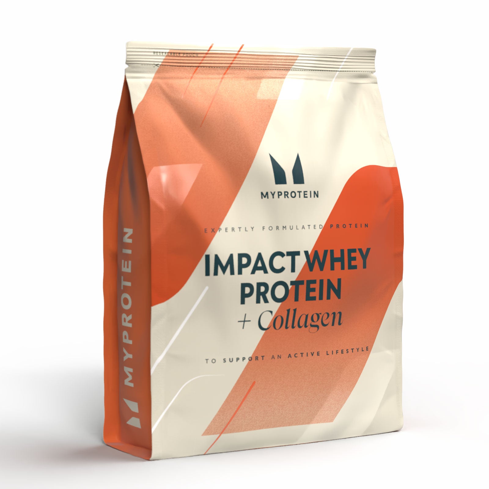 Impact Whey Protein - 690G - 30porzioni - Unflavoured (+Collagen)
