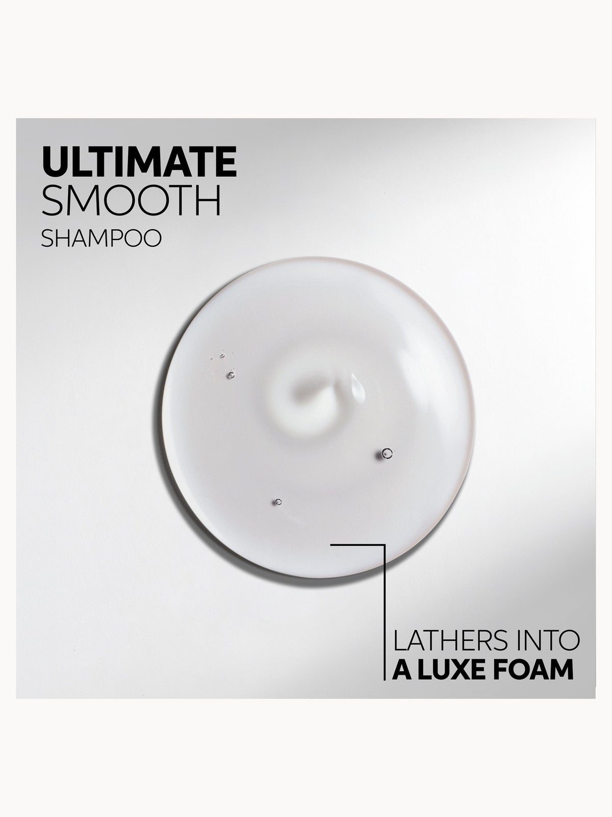 Wella Professionals Ultimate Smooth Shampoo and Mask Bundle for Dry, Dull & Frizzy Hair 4