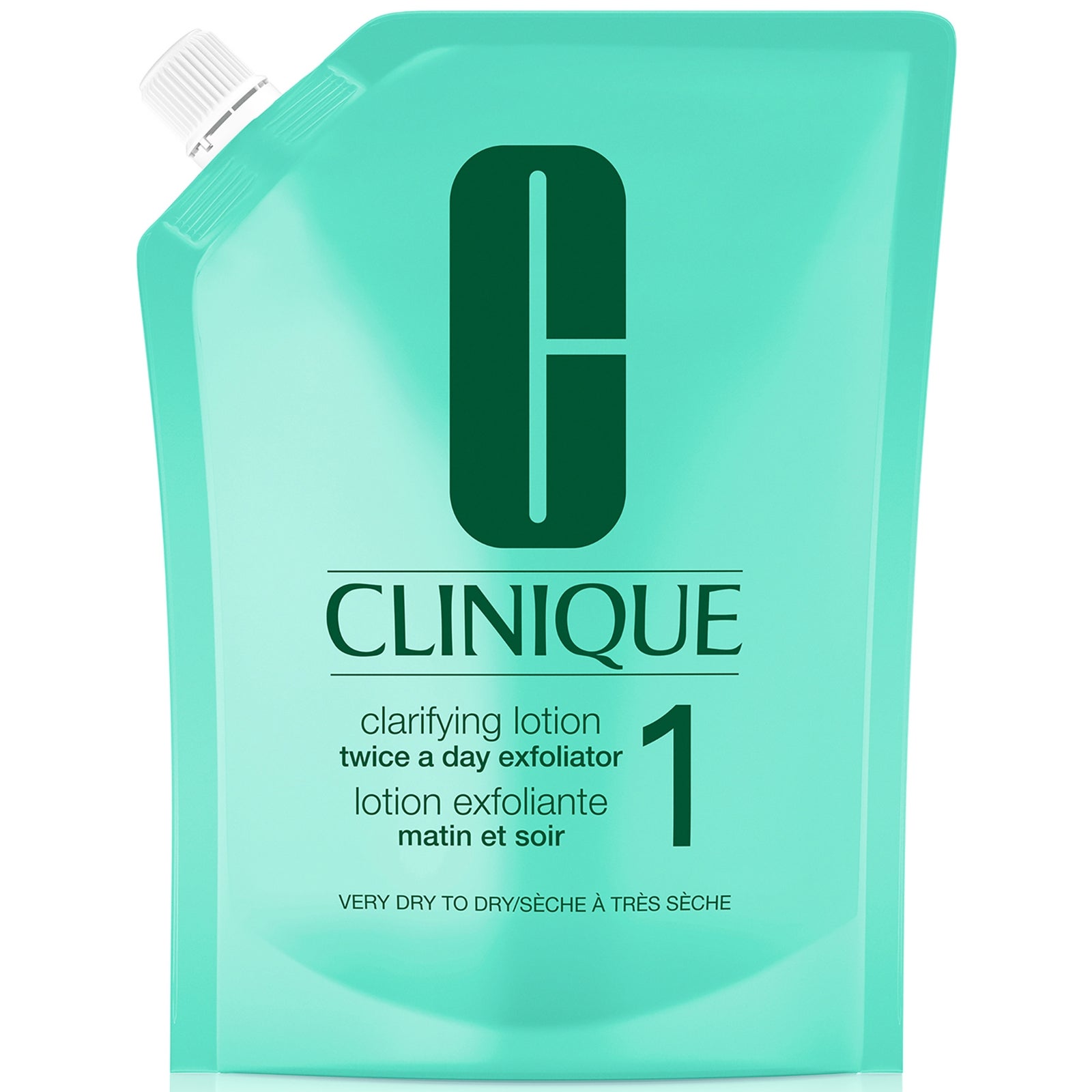 Clinique Clarifying Lotion 1 Refill 400ml