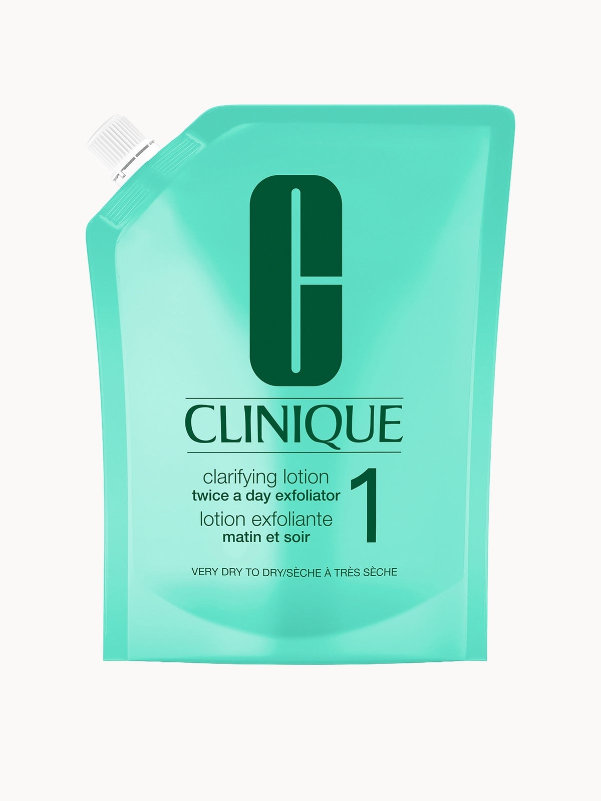 Clinique Clarifying Lotion 1 Refill 400ml