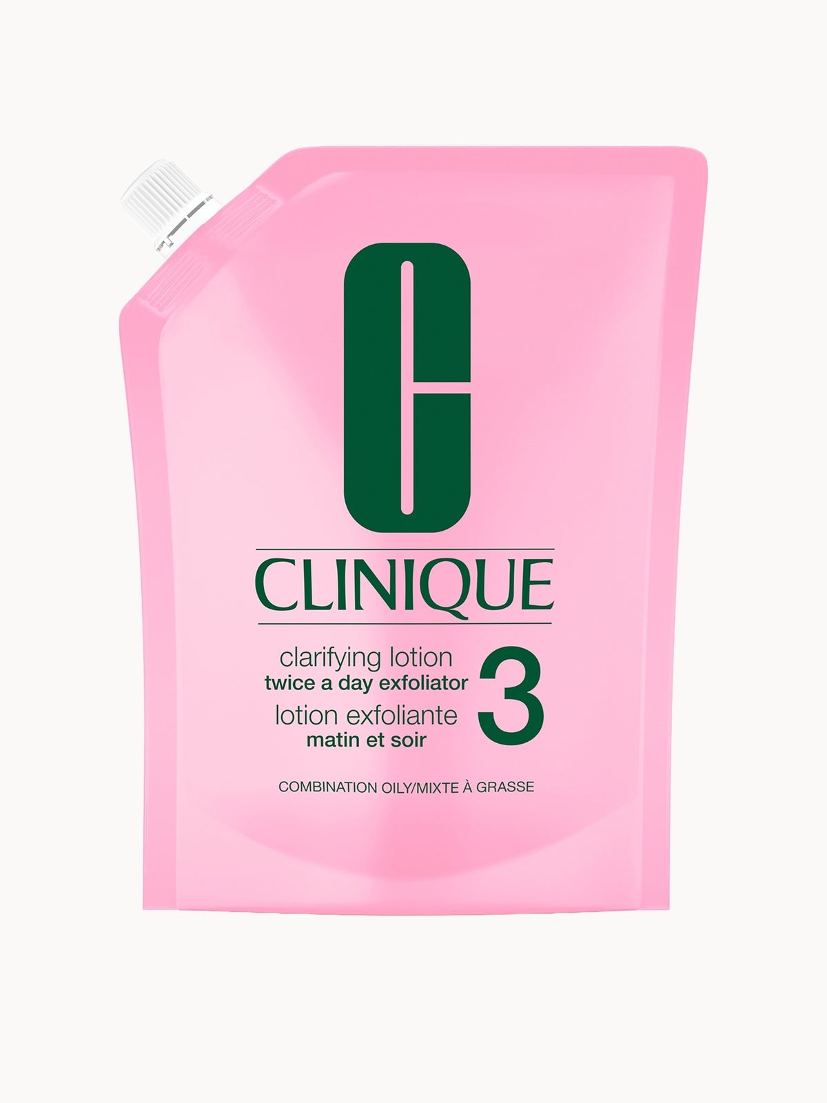 Clinique Clarifying Lotion 3 Refill 400ml