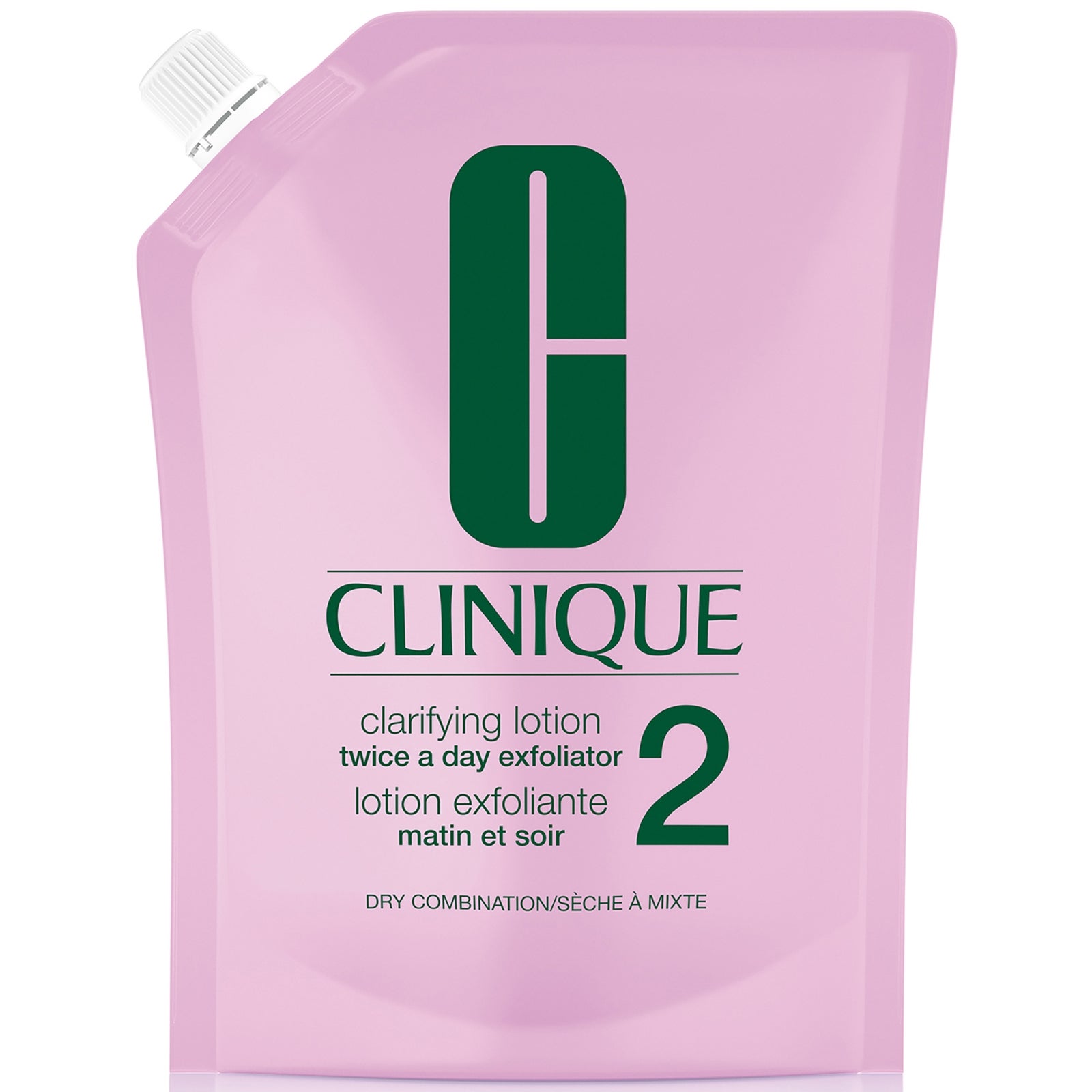 Clinique Clarifying Lotion 2 Refill 400ml