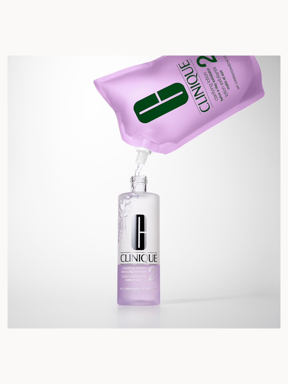 Clinique Clarifying Lotion 2 Refill 400ml 2