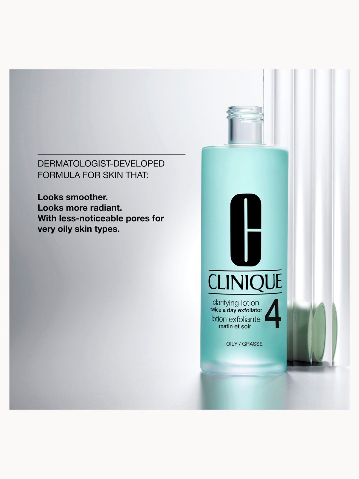 Clinique Clarifying Lotion 4 Refill 400ml 2