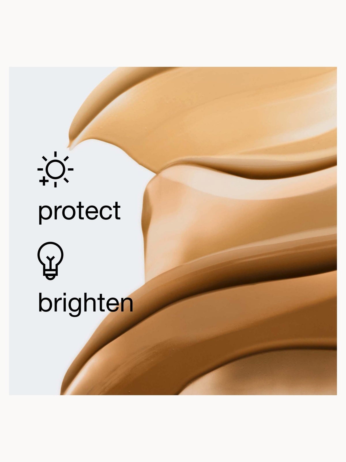 Clinique UV Solutions Brightening + Tinted Sunscreen SPF 50 40ml (Various Shades) - Deep 4