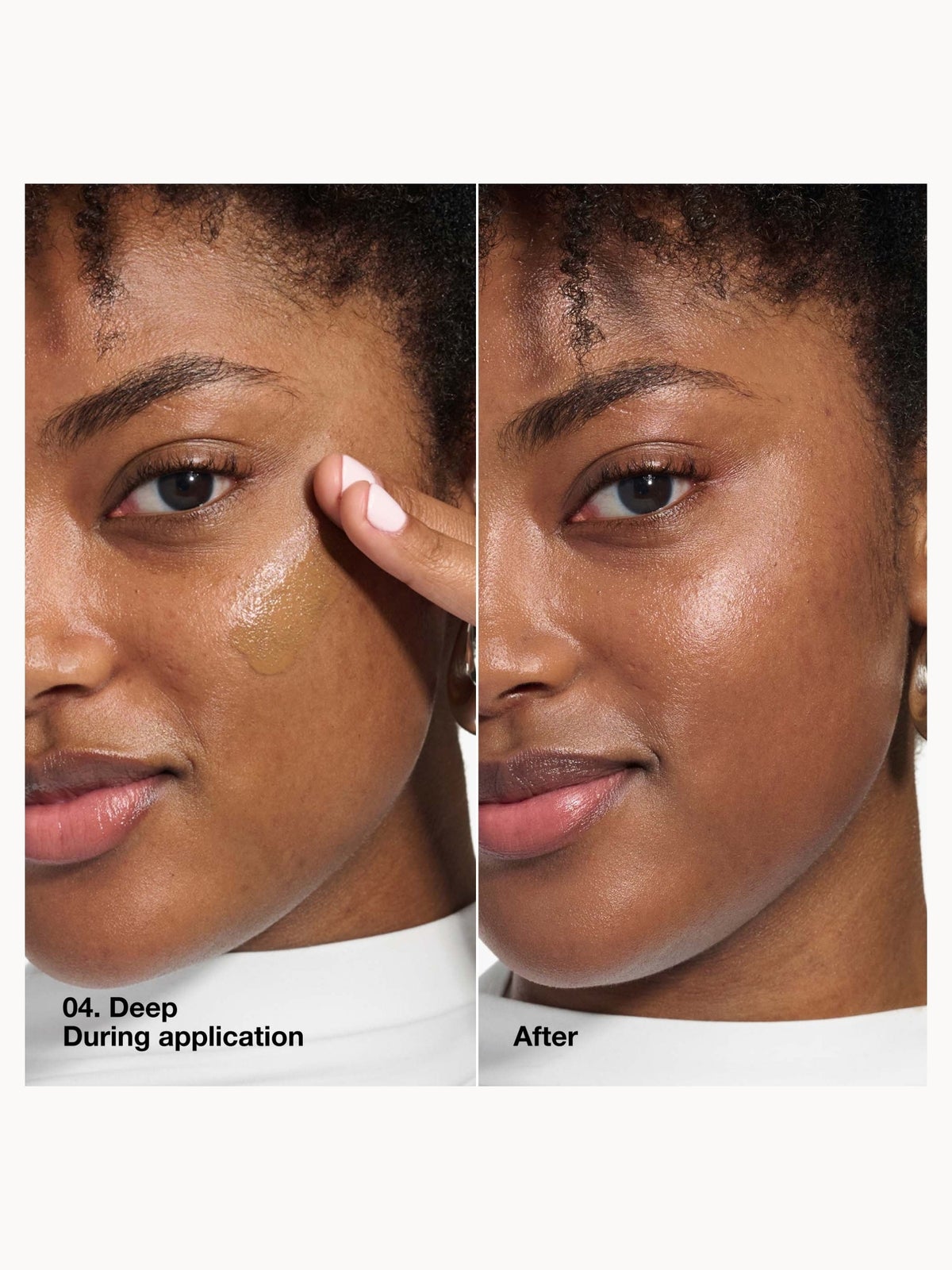 Clinique UV Solutions Brightening + Tinted Sunscreen SPF 50 40ml (Various Shades) - Deep 3