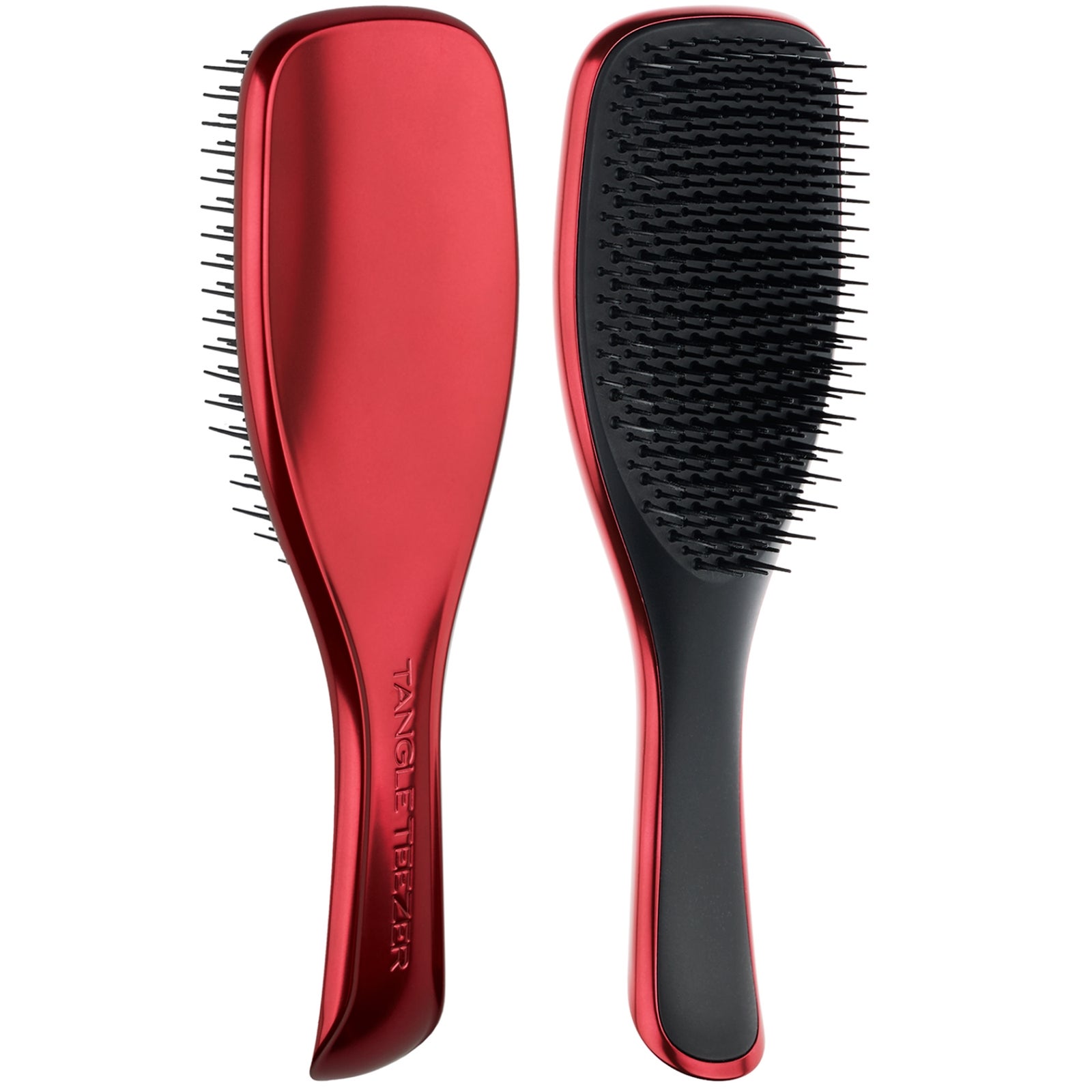 Tangle Teezer The Ultimate Detangler Chrome - The Devil Wears Prada Red 2