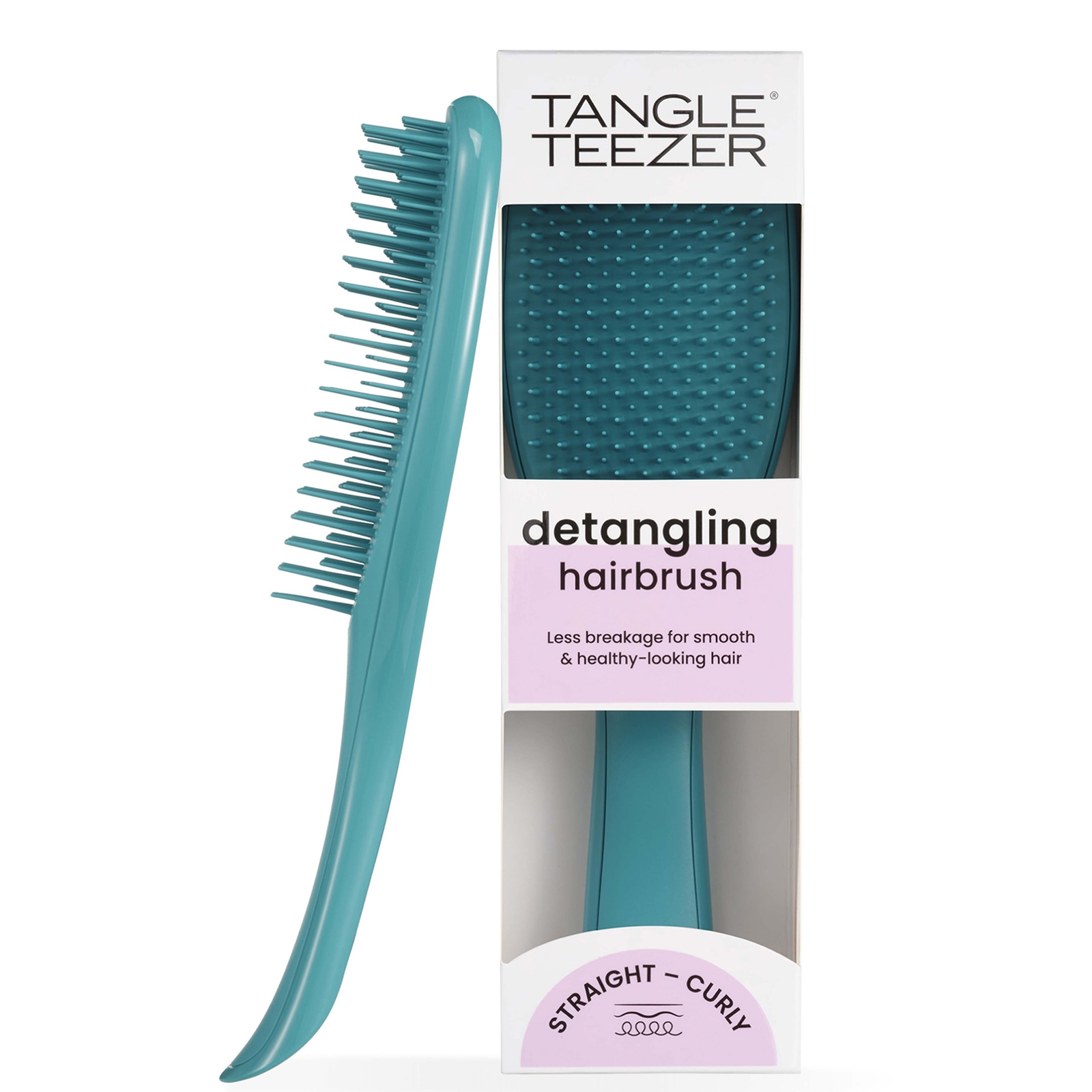 Tangle Teezer The Ultimate Detangler Transformative Teal