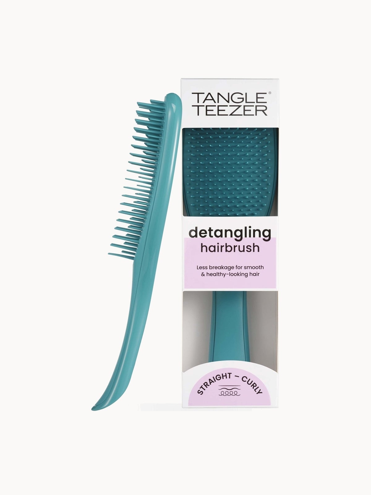 Tangle Teezer The Ultimate Detangler Transformative Teal