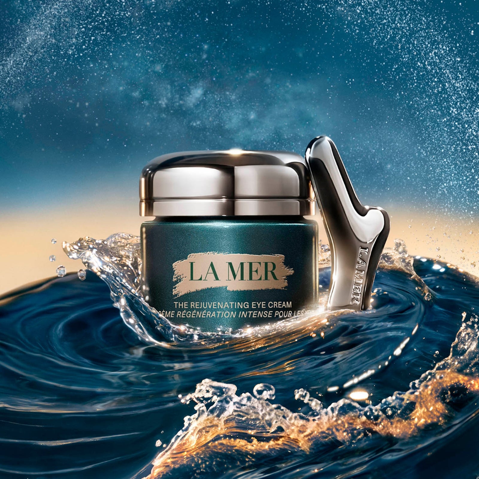 La Mer The Rejuvenating Eye Cream 15ml 4