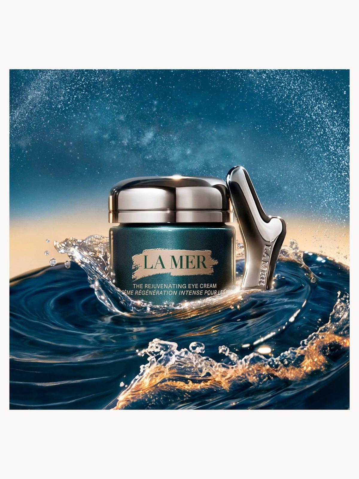 La Mer The Rejuvenating Eye Cream 15ml 4