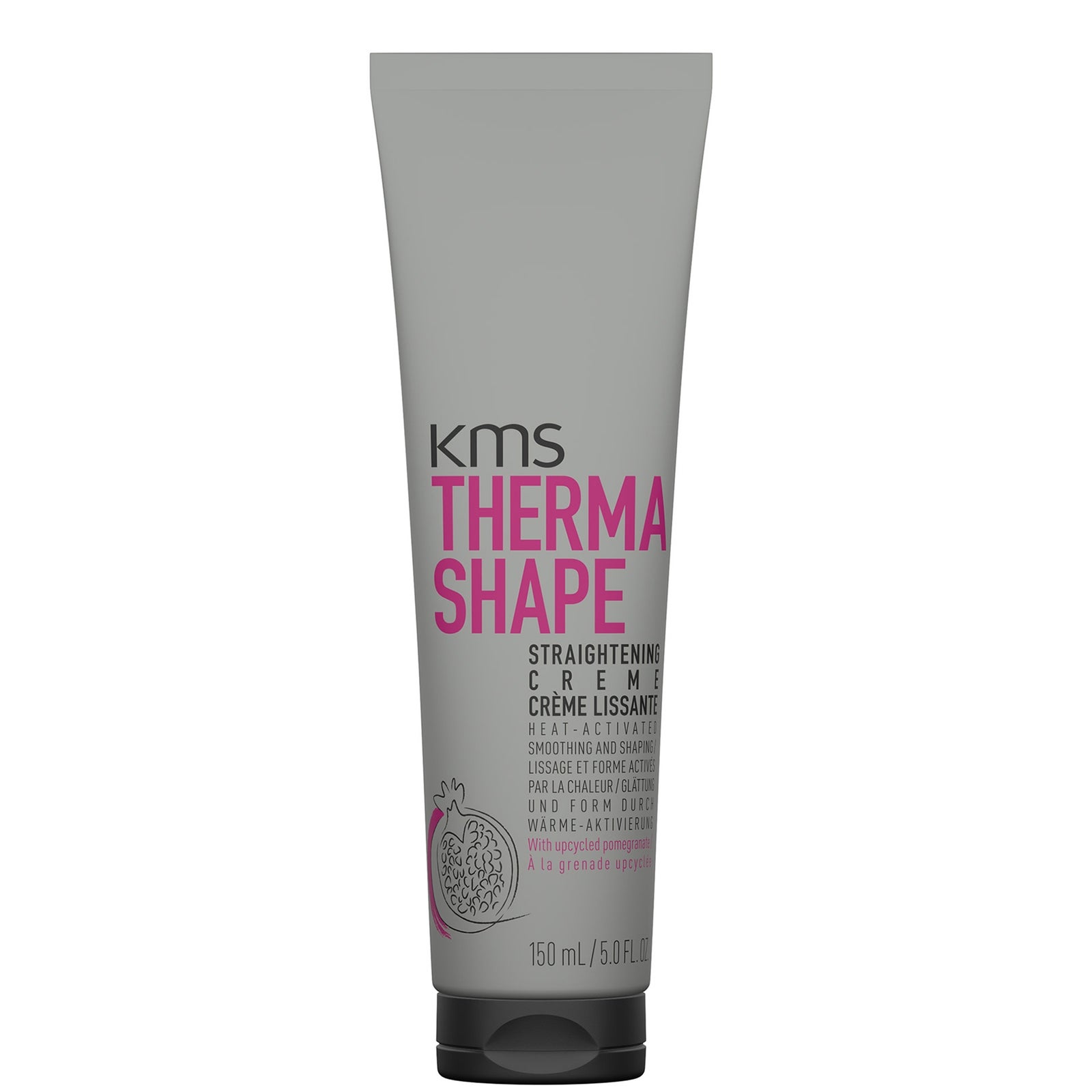 KMS ThermaShape Straightening Creme 150ml