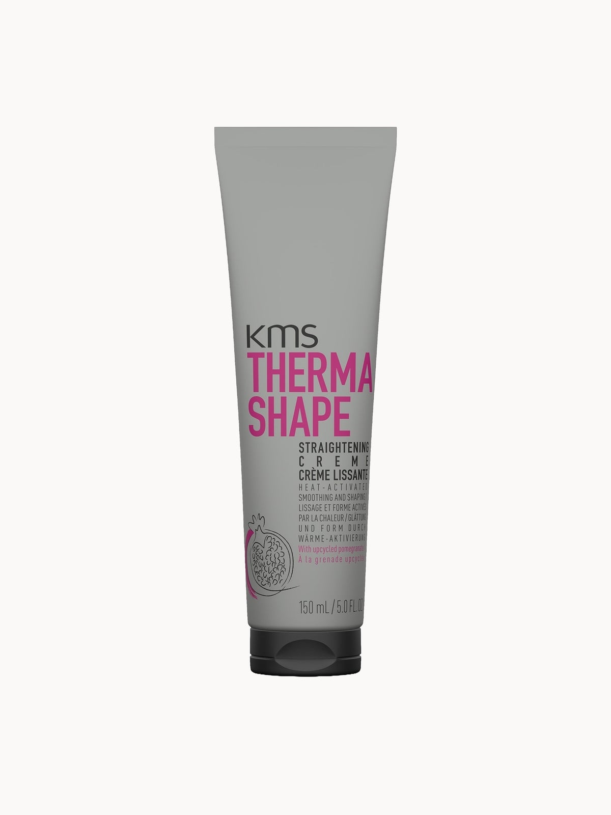 Kms Thermashape Straightening Creme 150ml