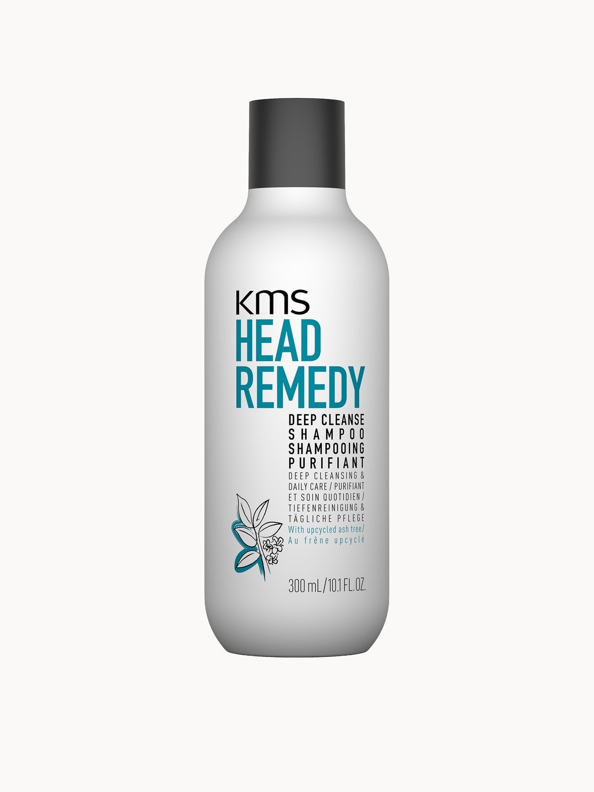 Kms Headremedy Deep Cleanse Shampoo 300ml