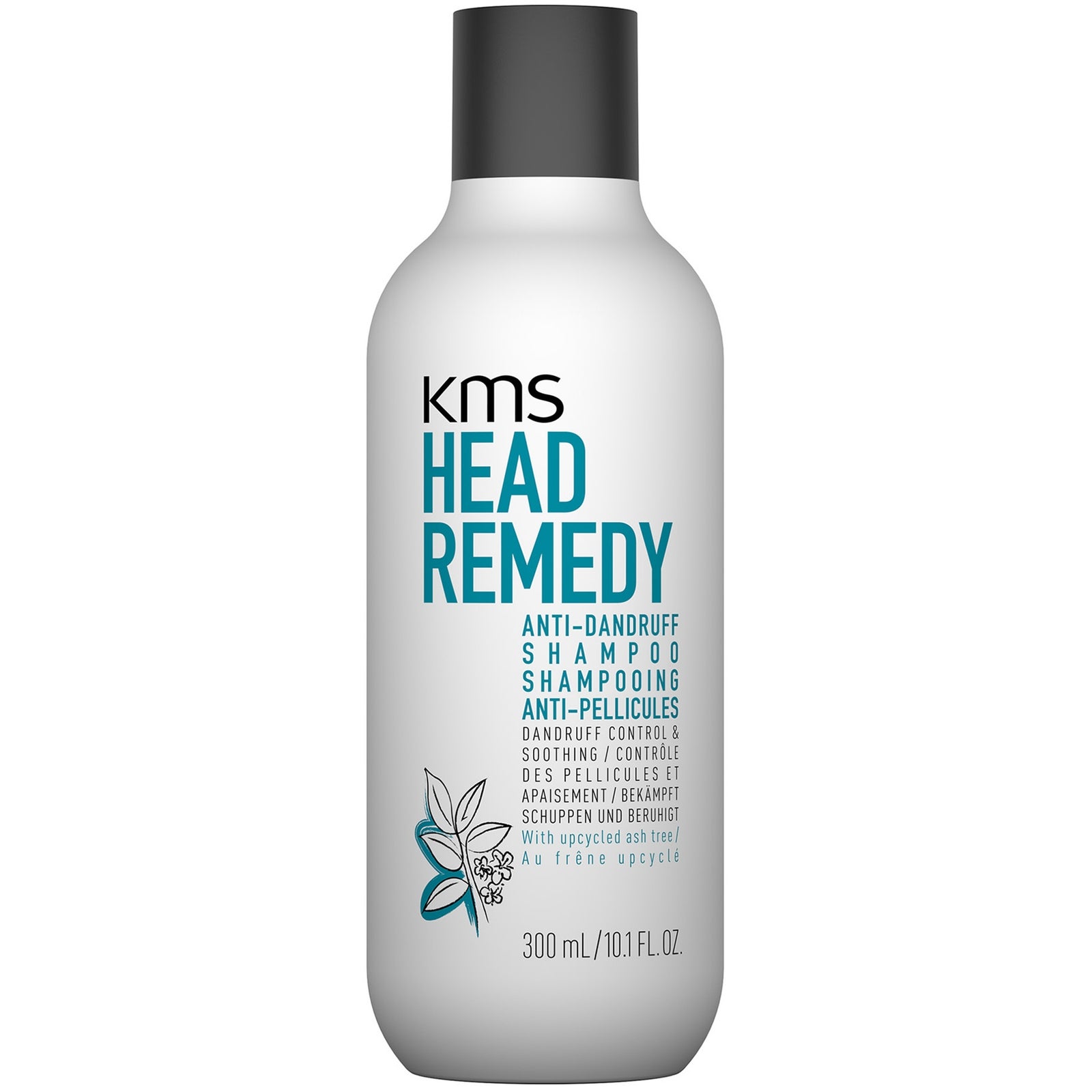 KMS HeadRemedy Anti-Dandruff Shampoo 300ml