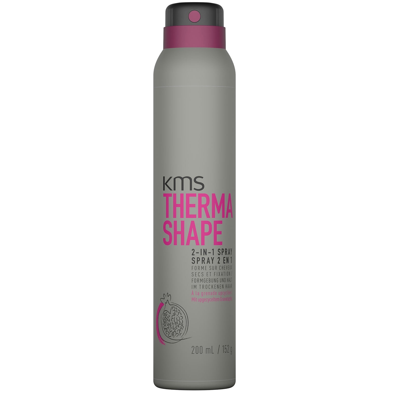 KMS ThermaShape 2-In-1 Spray 200ml