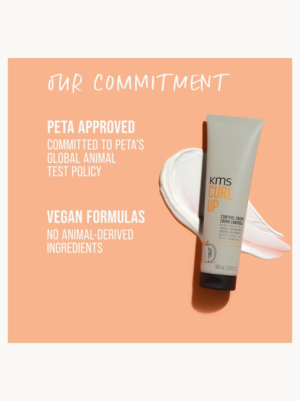 KMS CurlUp Perfecting Lotion 100ml 4