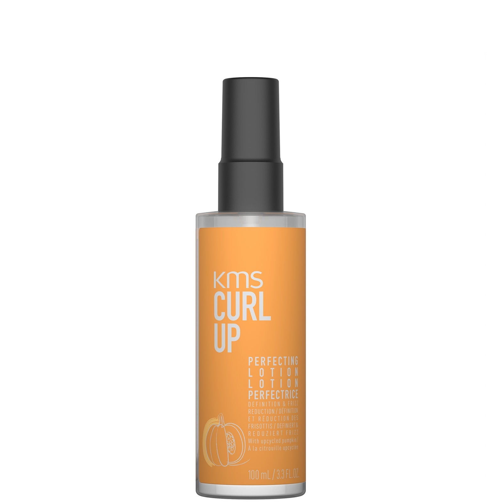 KMS CurlUp Perfecting Lotion 100ml