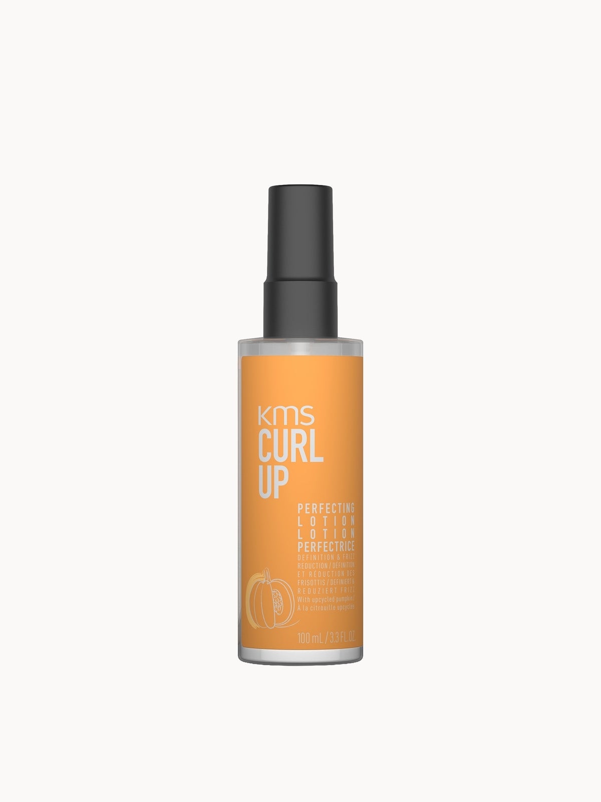 KMS CurlUp Perfecting Lotion 100ml