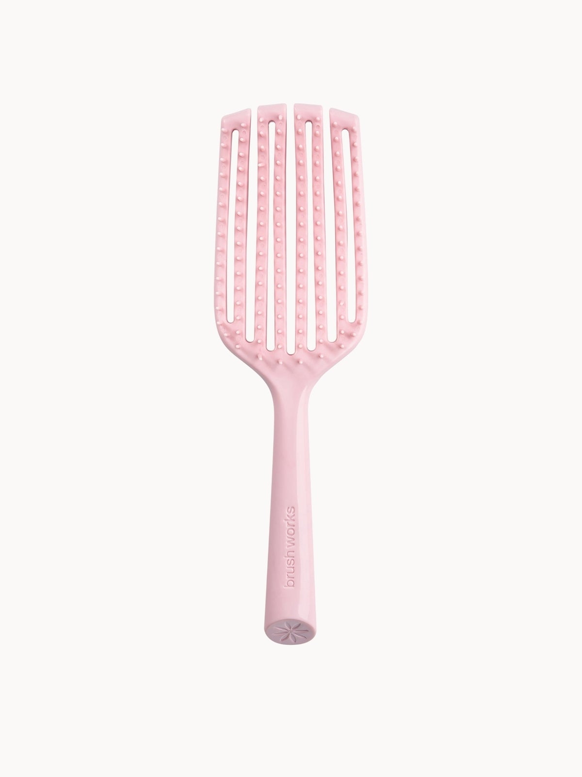 brushworks Curly Hair Detangling Brush