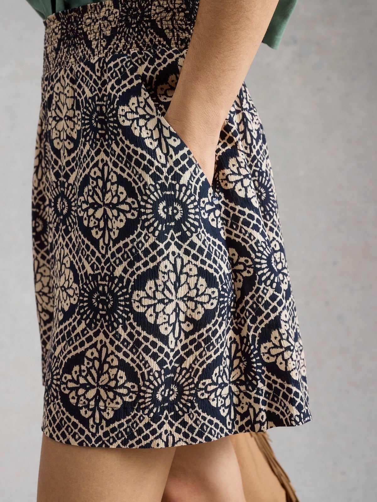 Knittershorts Shelly - 50/R