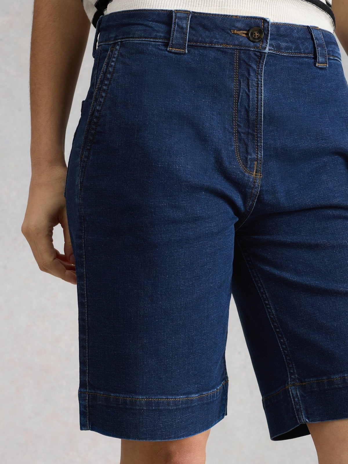 Jeansshorts Heidi - 50/R