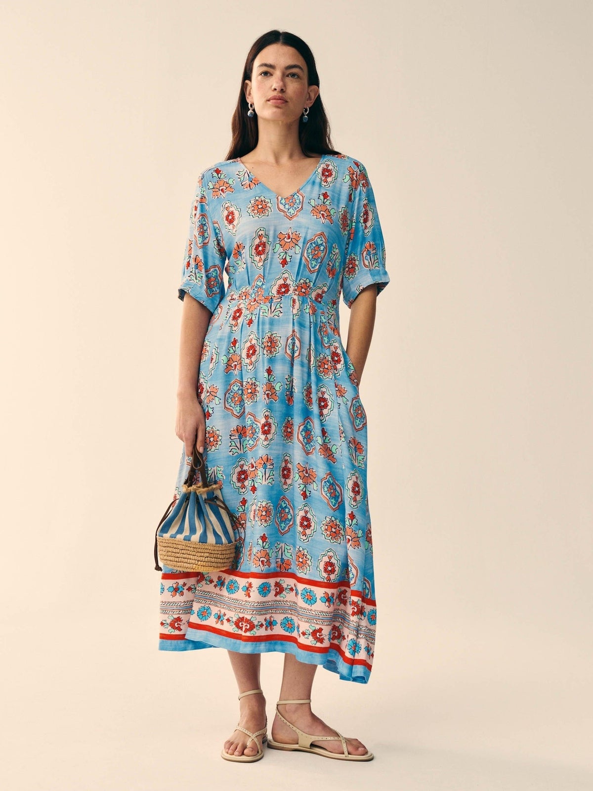 Midikleid Kate - 52/R