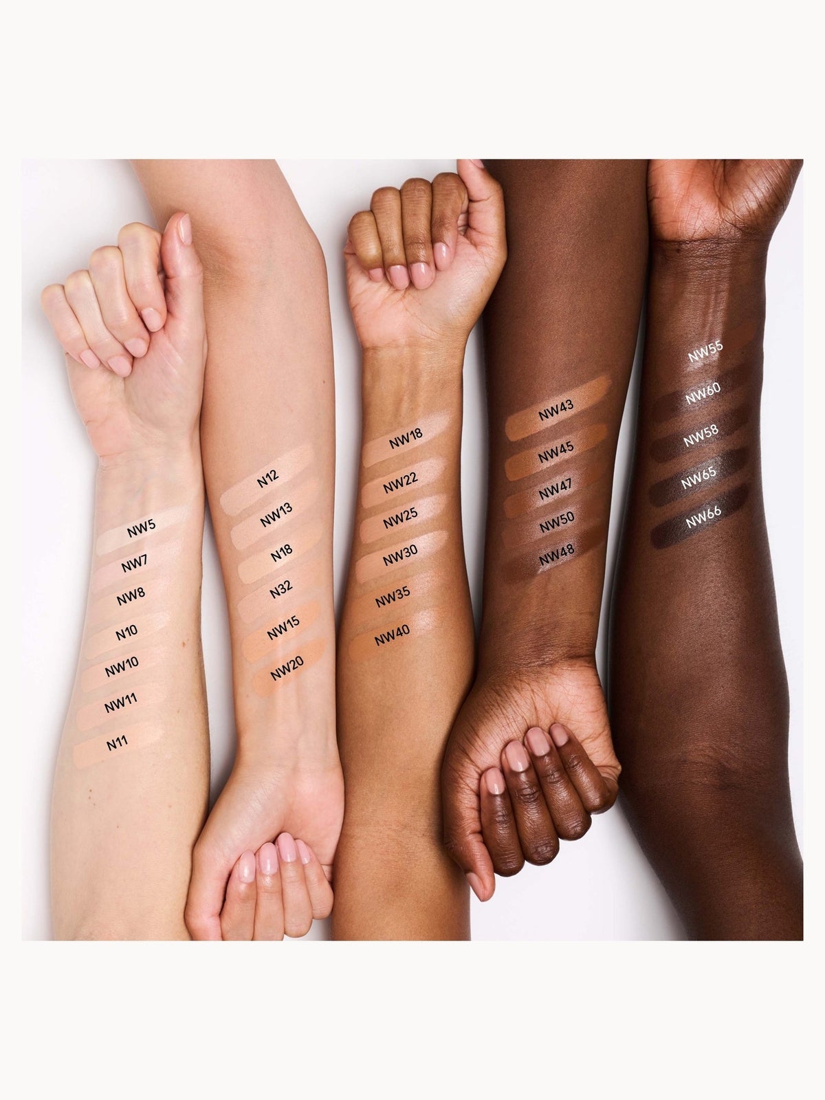 MAC Studio Radiance Serum Powered Foundation 30ml (Various Shades) - NW7