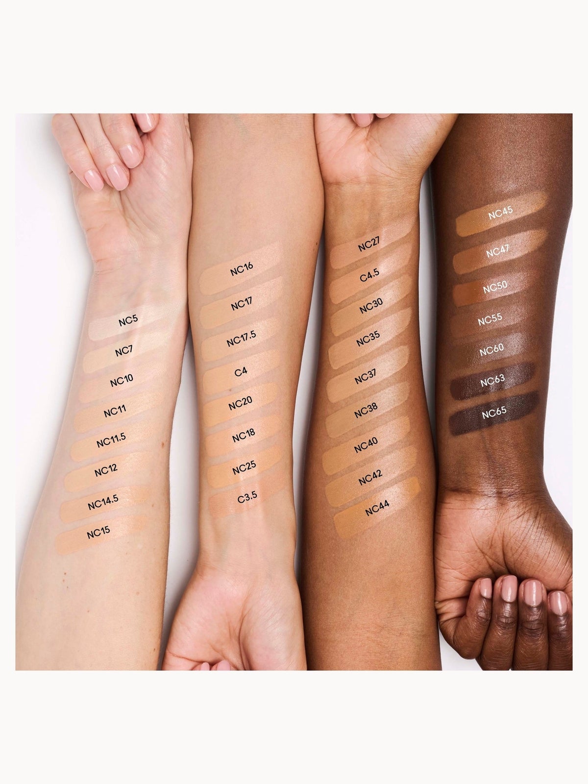 MAC Studio Radiance Serum Powered Foundation 30ml (Various Shades) - N10