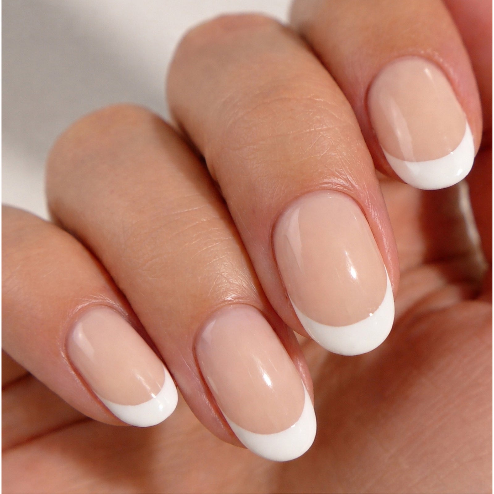 Mylee Nail Wraps French Long 2