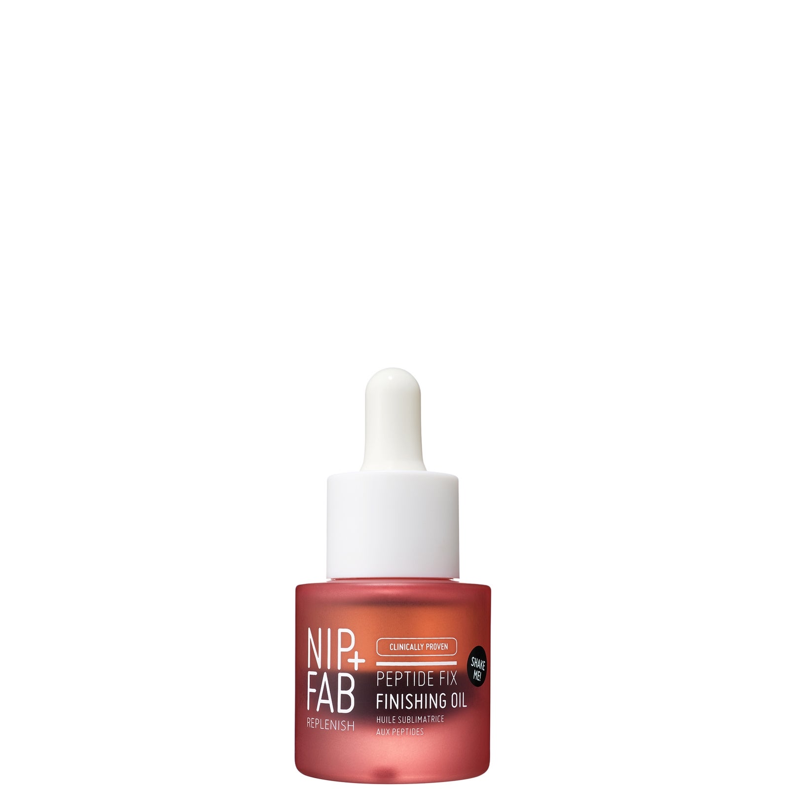 NIP+FAB Peptide Fix Finishing Oil 2% 15ml