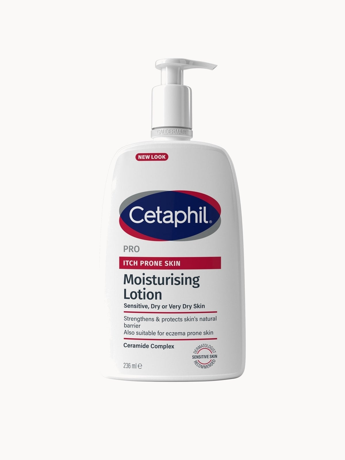Cetaphil Itch Prone Body Lotion 236ml