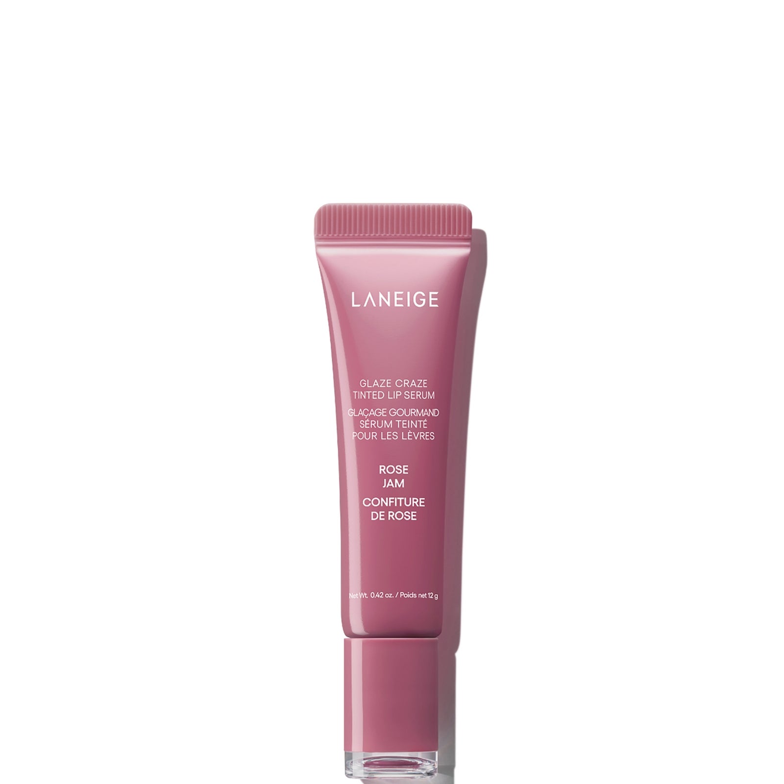 

LANEIGE Glaze Craze Tinted Lip Serum - Rose Jam 12g