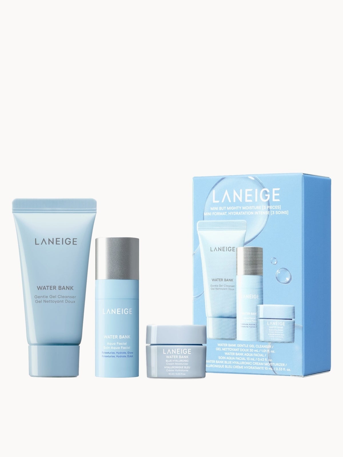 LANEIGE Mini But Mighty Moisture Set