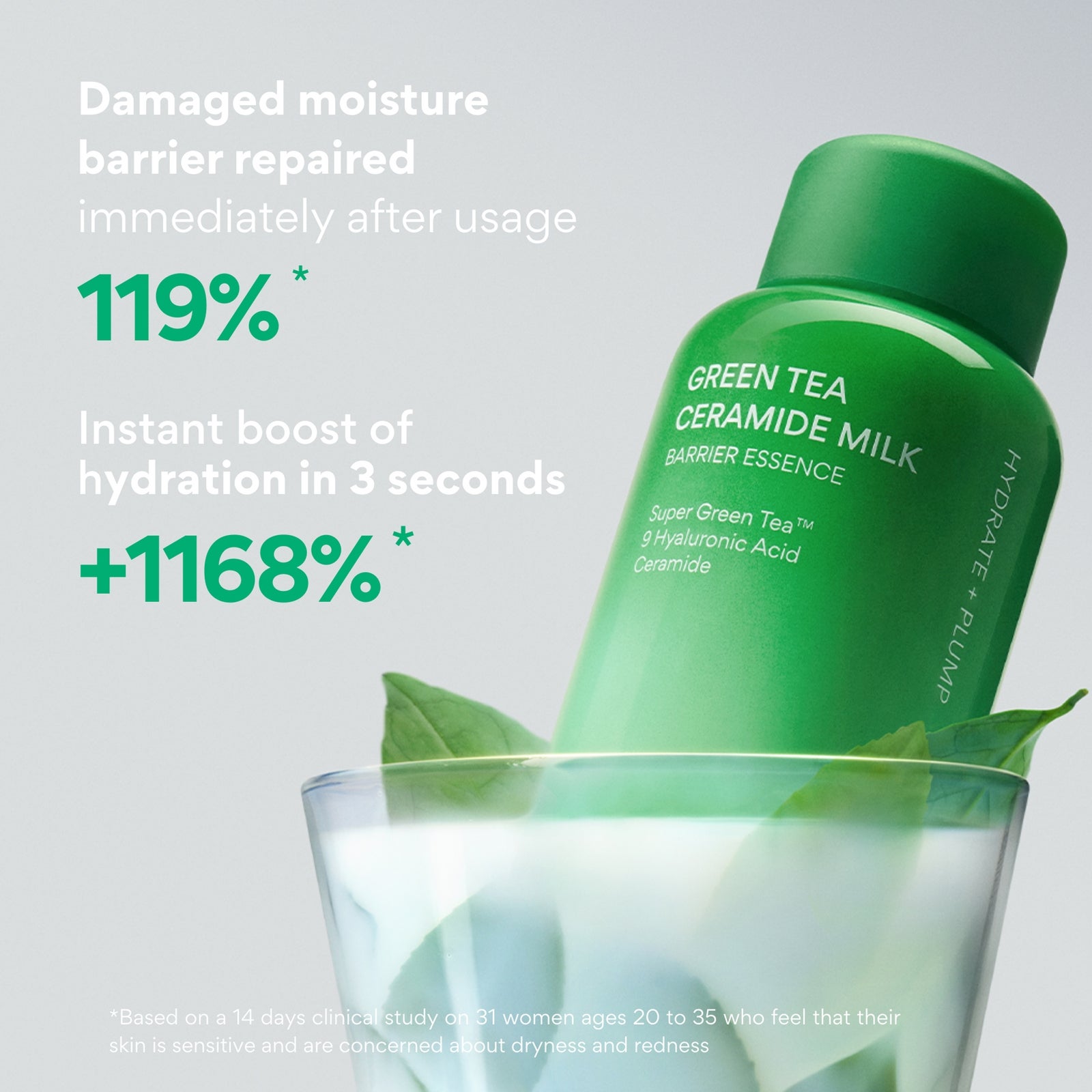 INNISFREE Green Tea Healthy Skin Barrier Duo (Worth £33) 4