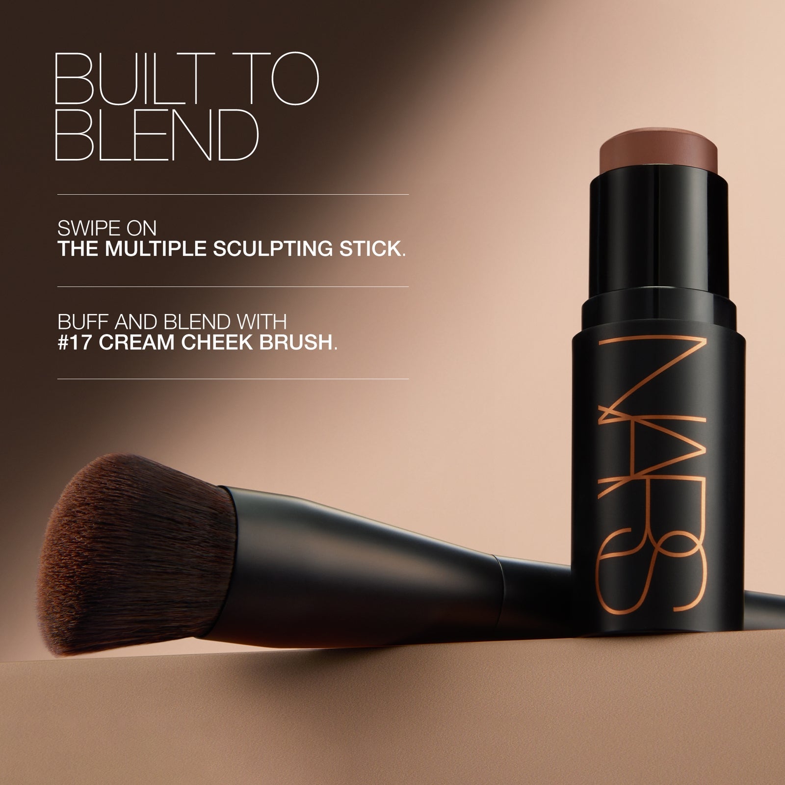 NARS Cream Cheek Brush 3